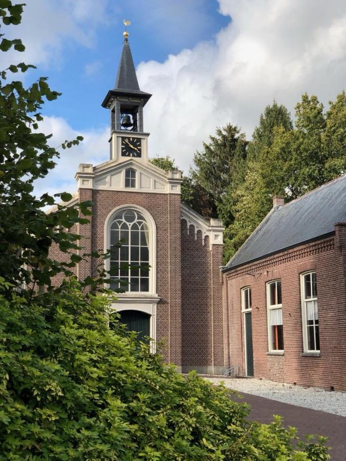 شقة Relaxed Eigen Plekje In De Peel - Kostelijk Helenaveen المظهر الخارجي الصورة